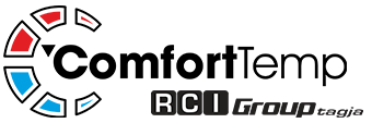 ComfortTemp weblogo black